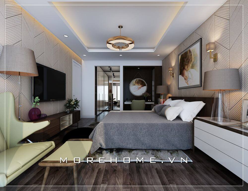 Nội thất chung cư đẹp